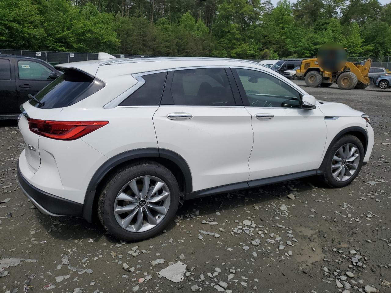INFINITI QX50 2021