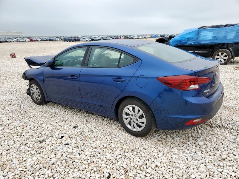 Vin: 5npd74lfxlh542332, lot: 58408605, hyundai elantra se 20202