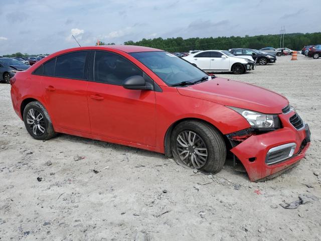 Vin: 1g1pc5sh9g7211083, lot: 55447545, chevrolet cruze ls 20164