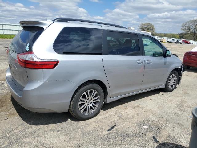 Vin: 5tdyz3dc8js925025, lot: 55523195, toyota all models xle 20183