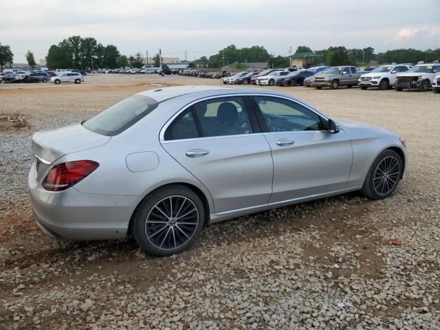 Vin: w1kwf8db1lr580271, lot: 57181165, mercedes-benz c-class 300 20203