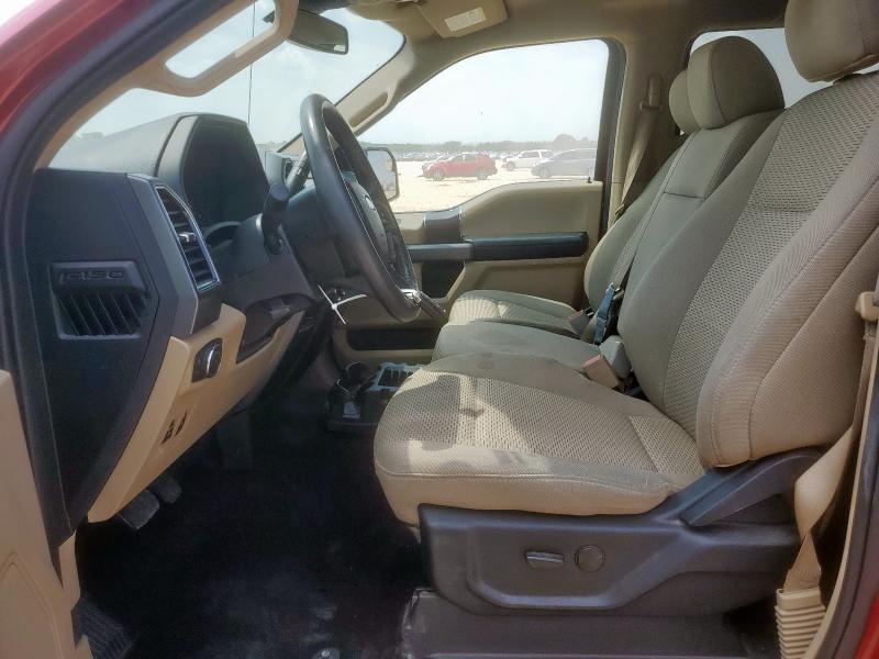 2019 FORD F150 SUPER - 1FTEW1C47KKF15044
