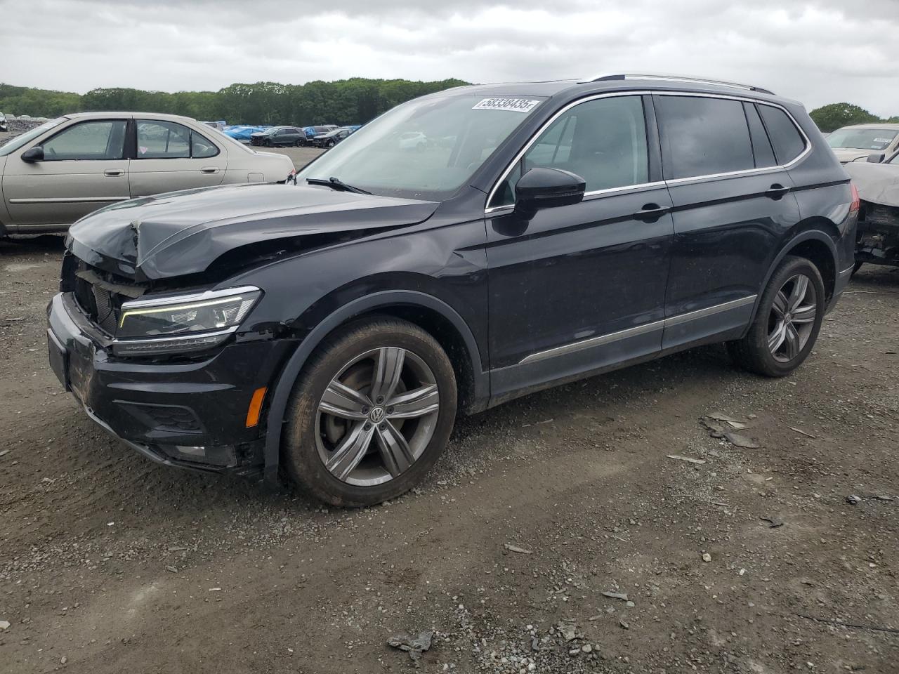 VOLKSWAGEN TIGUAN SEL PREMIUM