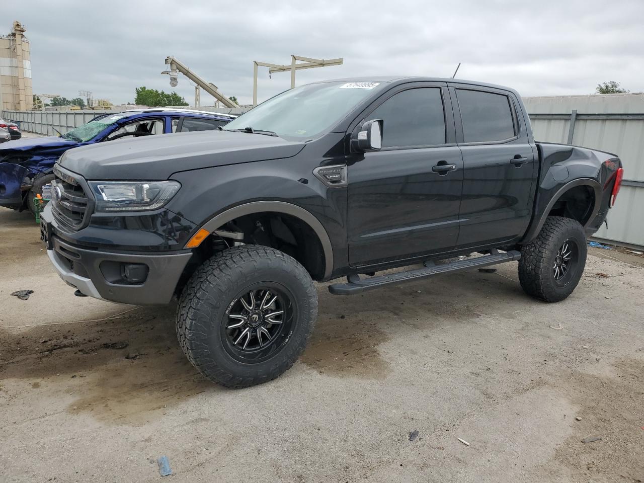 FORD RANGER XL