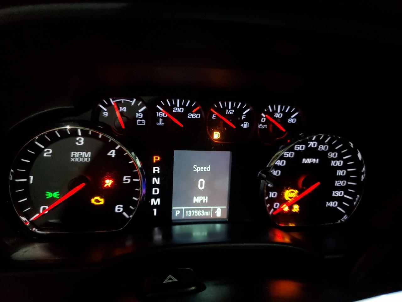 CHEVROLET SILVERADO K2500 HEAVY DUTY