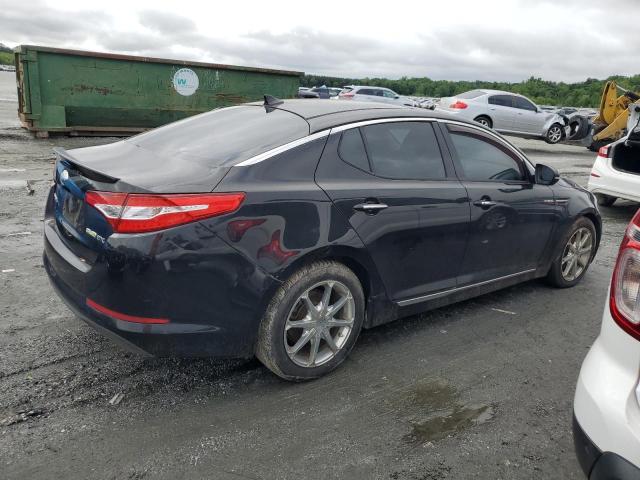 Vin: knagm4ad8d5042014, lot: 58804445, kia optima hybrid 20133