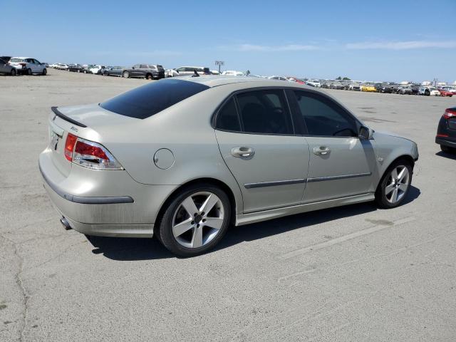 SAAB 9-3 AERO 2006 beige sedan 4d gas YS3FH41U161148391 photo #4