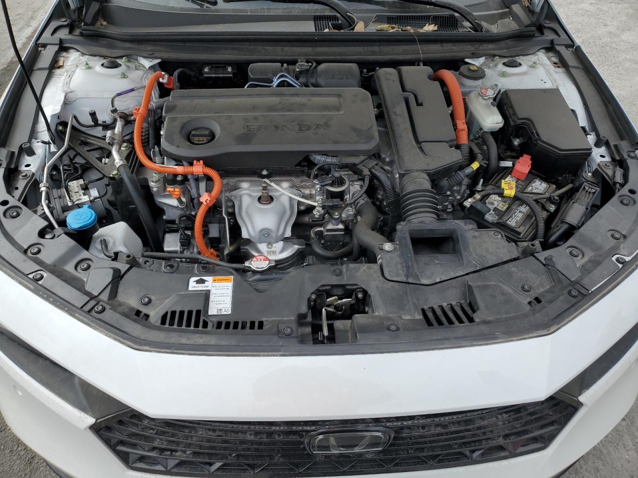 HONDA ACCORD TOURING HYBRID