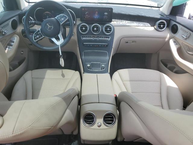 2022 MERCEDES-BENZ GLC 300 4M - W1N0G8EBXNV398762