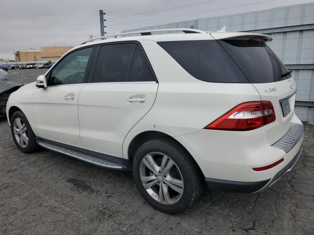 Vin: 4jgda5jb4da220250, lot: 57507165, mercedes-benz m-class 350 20132