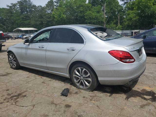 Vin: wddwf4jb2hr253222, lot: 56388125, mercedes-benz c-class 300 20172