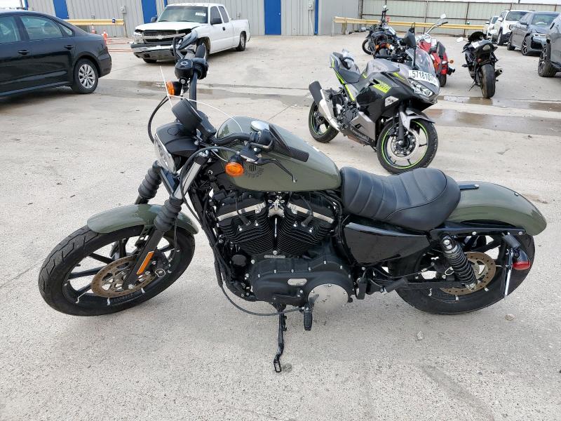 2021 HARLEY-DAVIDSON XL883 N 1HD4LE217MB402473