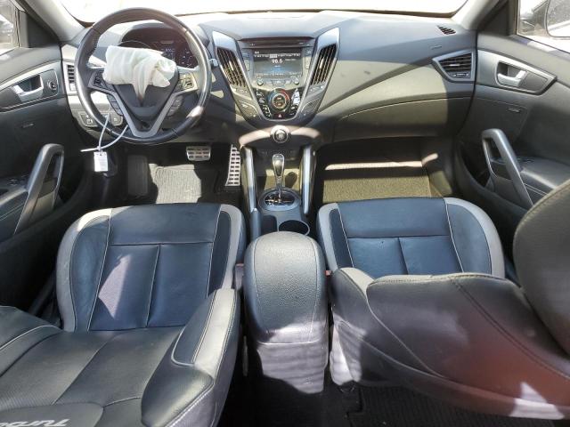 2015 HYUNDAI VELOSTER T KMHTC6AE0FU225551