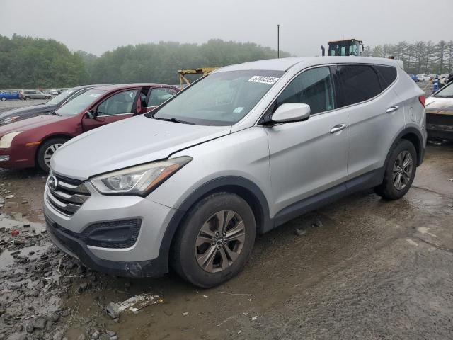 Vin: 5xyzt3lb0fg301853, lot: 57164555, hyundai santa fe 2015 img_1