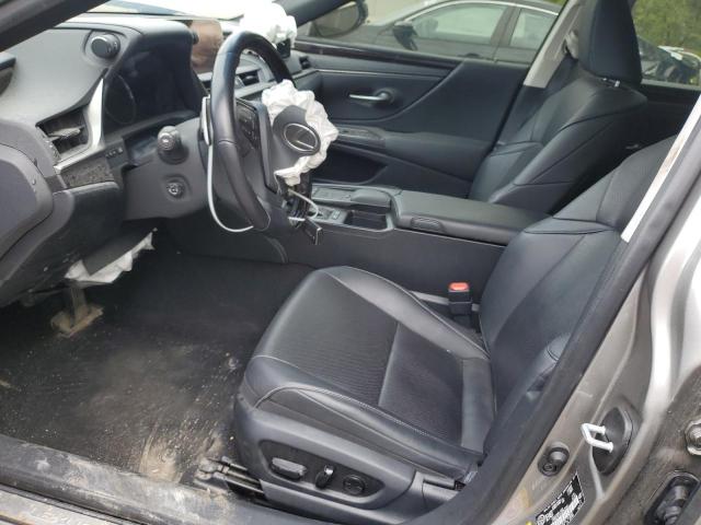2019 LEXUS ES 300H JTHB21B14K2043342