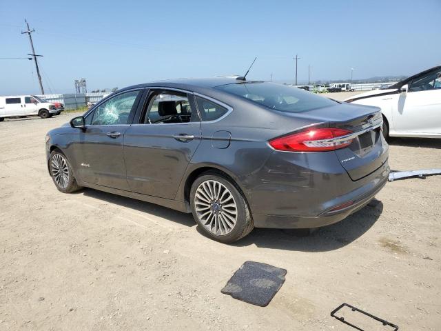 Vin: 3fa6p0lu1hr163911, lot: 55475685, ford fusion se hybrid 20172