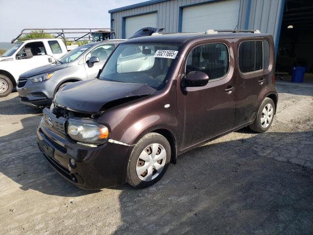 2011 NISSAN CUBE BASE - JN8AZ2KR6BT214286