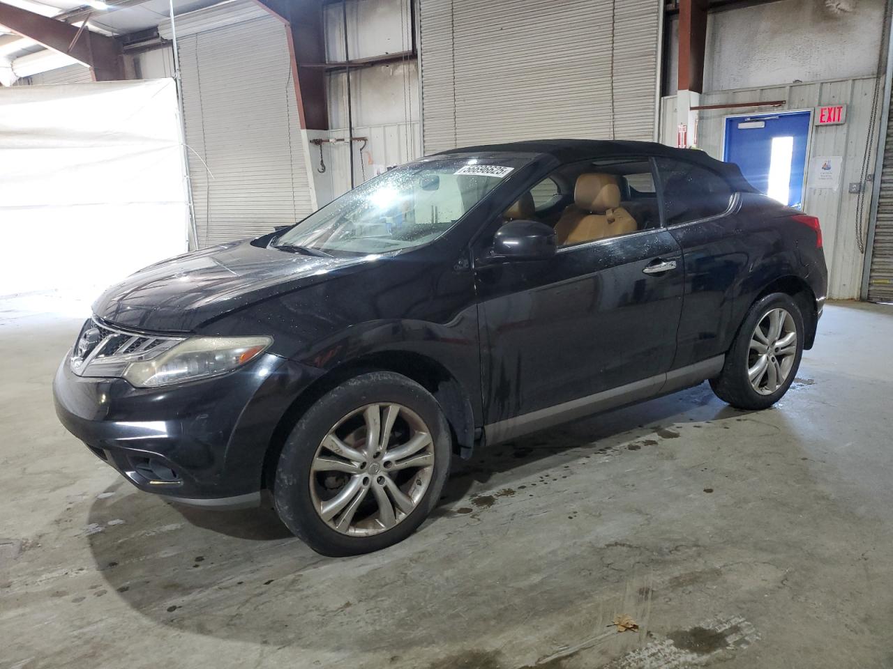 NISSAN MURANO CROSSCABRIOLET