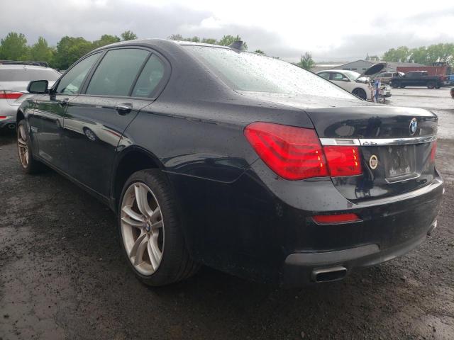 Vin: wbakc8c54bc432983, lot: 56896975, bmw 7 series lxi 20112