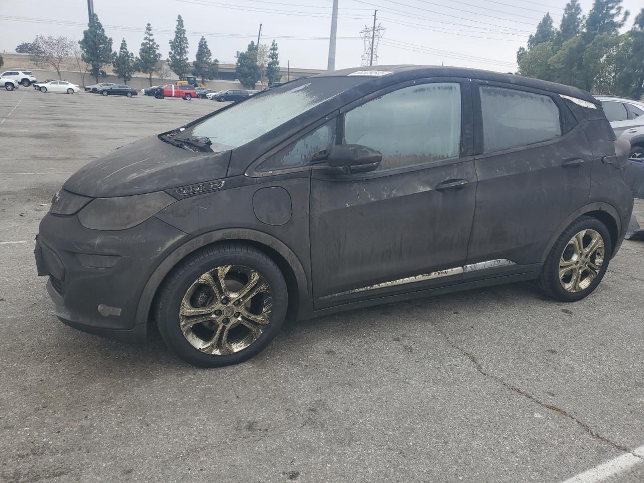 CHEVROLET BOLT LT