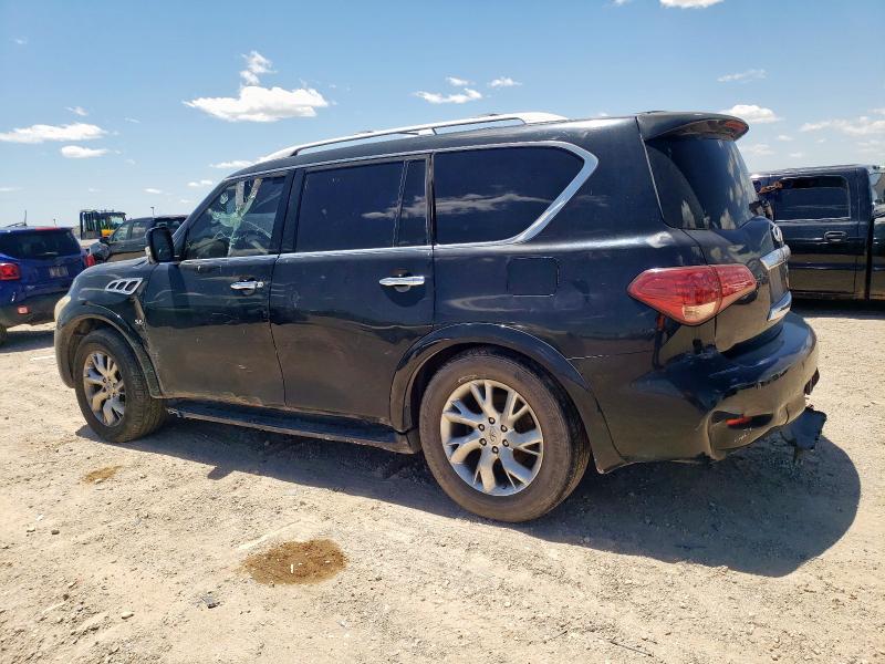 Vin: jn8az2nc3e9353073, lot: 57313475, infiniti qx80 20142
