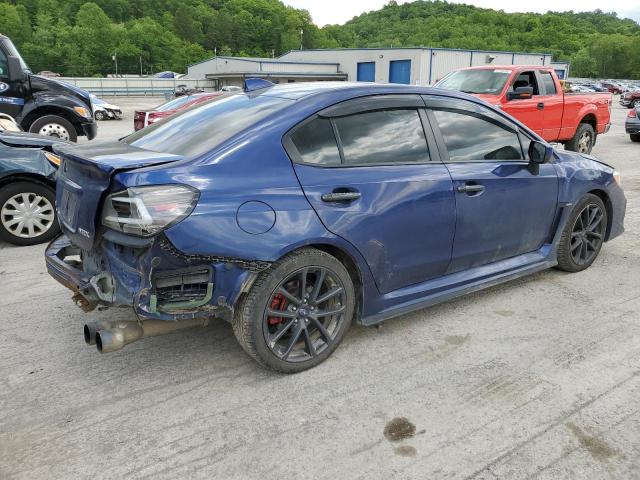 Vin: jf1va1b64j9819462, lot: 57156775, subaru wrx 20183