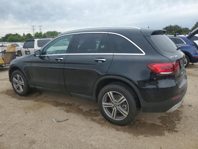 2021 MERCEDES-BENZ GLC 300 4M - W1N0G8EB2MV312536