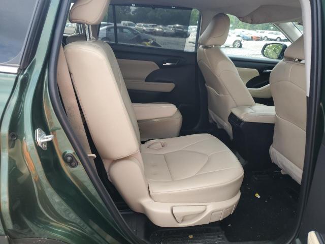2023 TOYOTA HIGHLANDER - 5TDKDRBHXPS500758