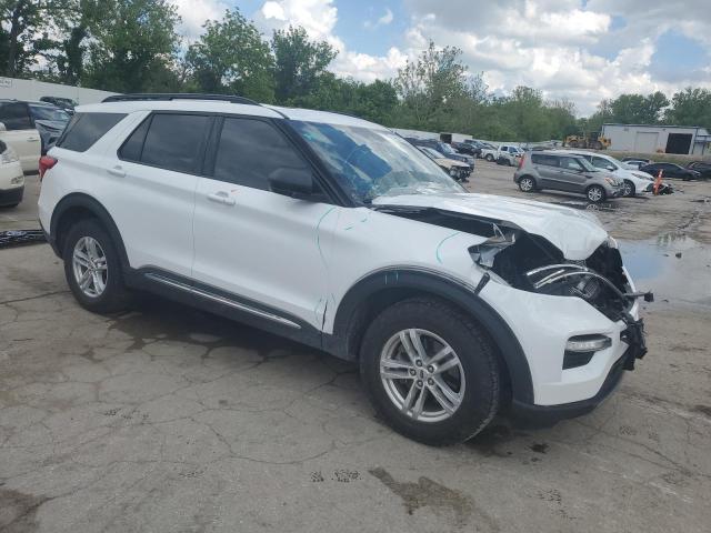 Vin: 1fmsk8dh0mgc37890, lot: 56593255, ford explorer xlt 20214