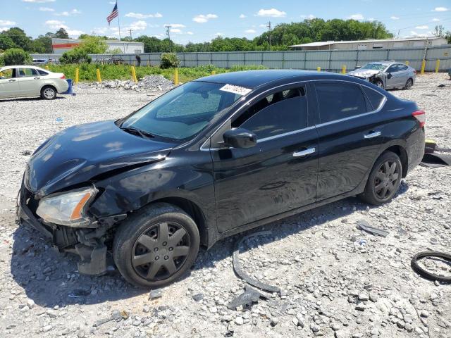 NISSAN SENTRA S