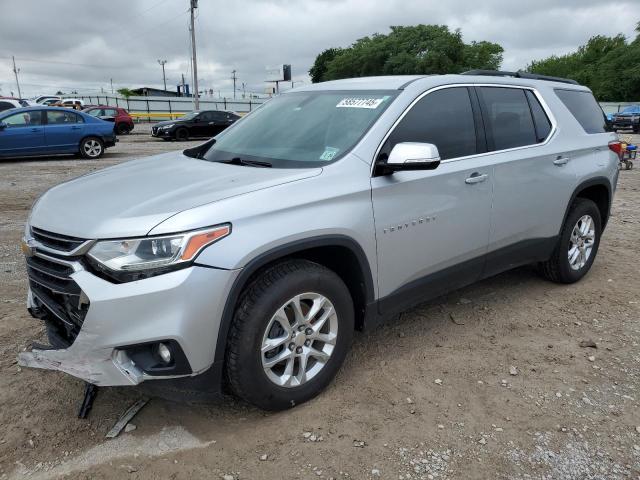 Vin: 1gnergkwxkj105753, lot: 58577745, chevrolet traverse lt 2019 img_1