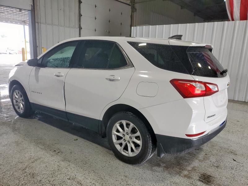 Vin: 3gnaxjev8jl309625, lot: 57477995, chevrolet equinox lt 20182