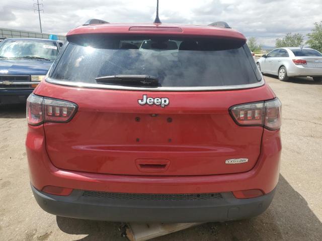 2017 JEEP COMPASS LA - 3C4NJCBB4HT652170