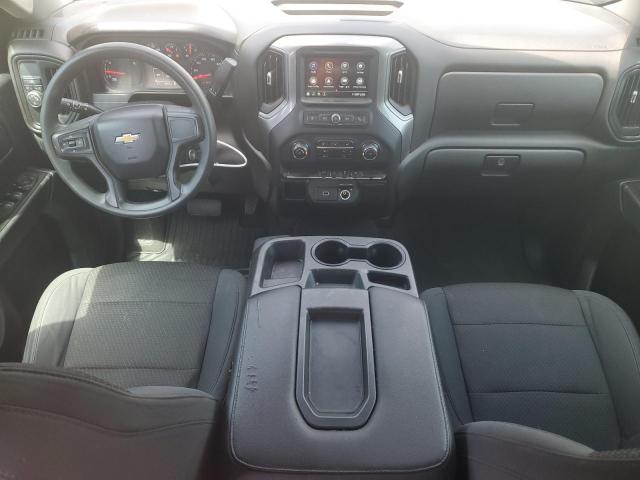 2019 CHEVROLET SILVERADO - 1GCRWBEF5KZ210106