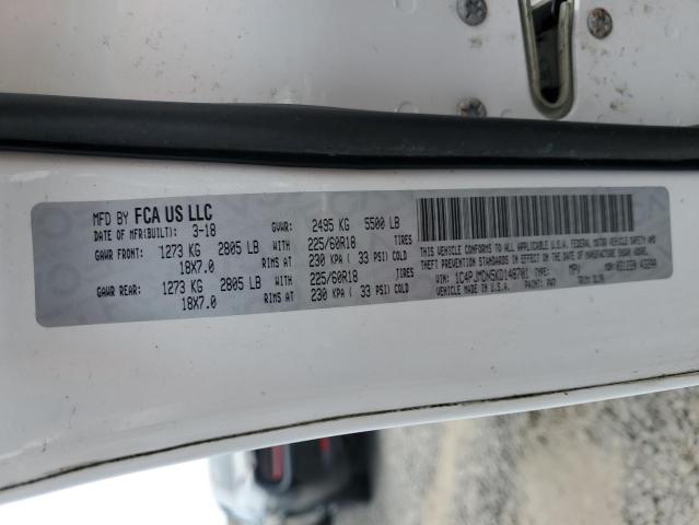 2019 JEEP CHEROKEE L - 1C4PJMDN5KD148701