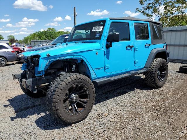 Vin: 1c4bjwdg4hl609585, lot: 55848625, jeep wrangler sport 2017 img_1