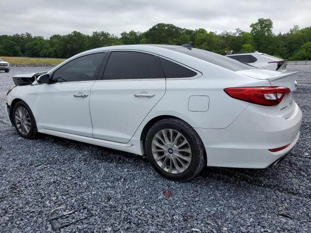 Vin: 5npe34af6fh064997, lot: 58519015, hyundai sonata sport 20152