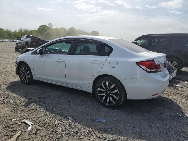 Vin: 19xfb2f95ee205608, lot: 56780045, honda civic exl 20142