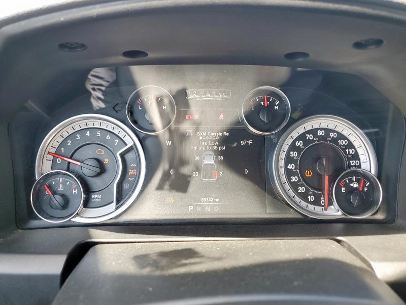 2019 RAM 1500 CLASS - 1C6RR7FT3KS638474