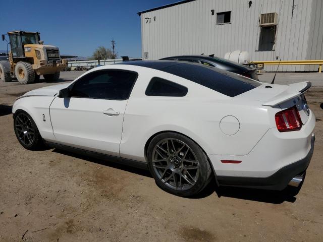Vin: 1zvbp8js6c5249507, lot: 58215485, ford mustang shelby gt500 20122