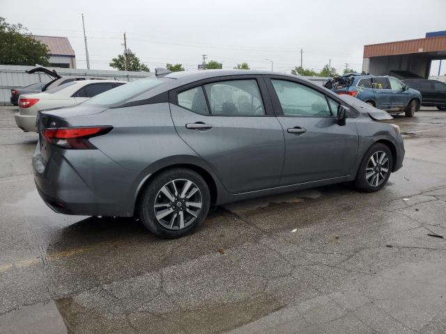 2021 NISSAN VERSA SV 3N1CN8EV7ML888050