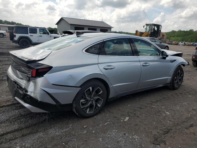 Vin: kmhl64ja4sa473774, lot: 56122815, hyundai sonata sel 20253