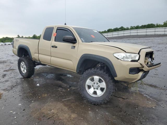 Vin: 5tfsz5an2kx210292, lot: 56653355, toyota tacoma access cab 20194