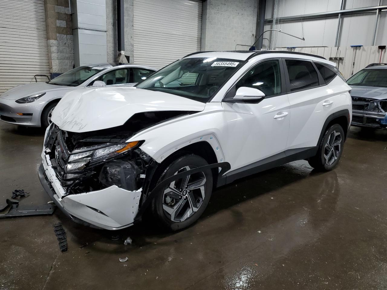 HYUNDAI TUCSON SEL