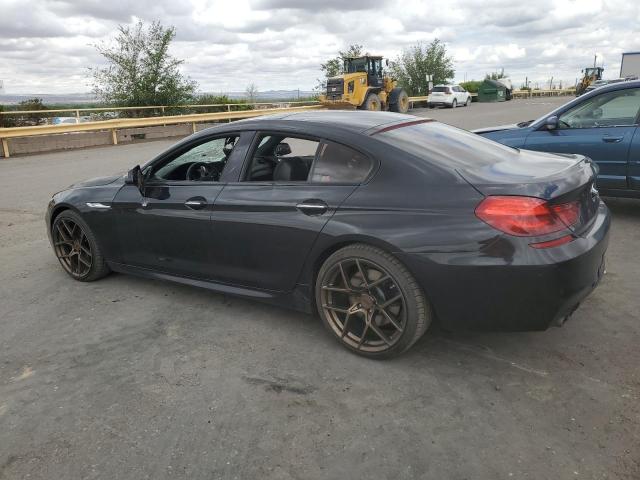2015 BMW 650 I GRAN WBA6B2C57FGB99541