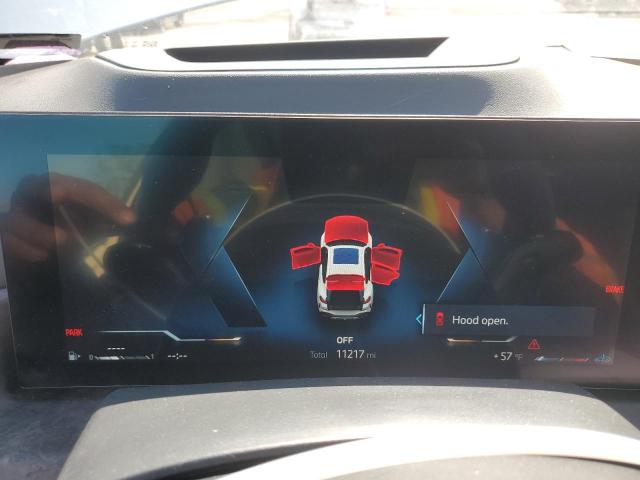 2025 BMW X6 XDRIVE40I 5UX33EX07S9X91633