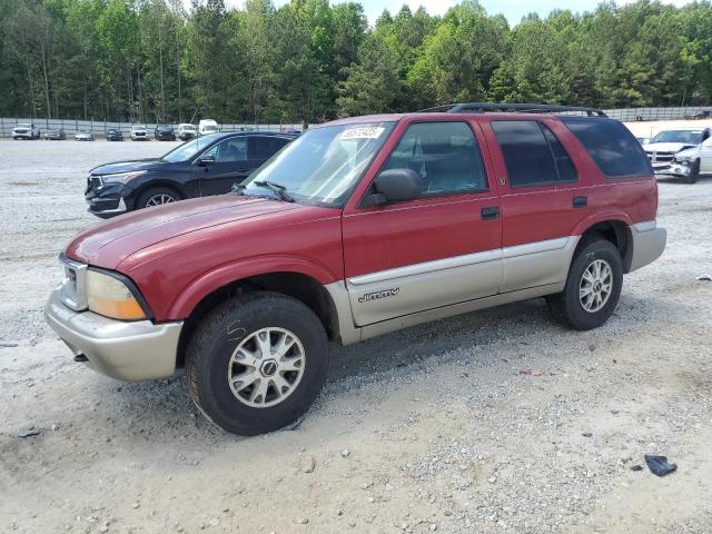 GMC JIMMY