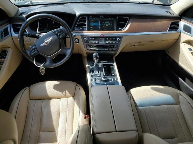 2016 HYUNDAI GENESIS 3. KMHGN4JE2GU144116