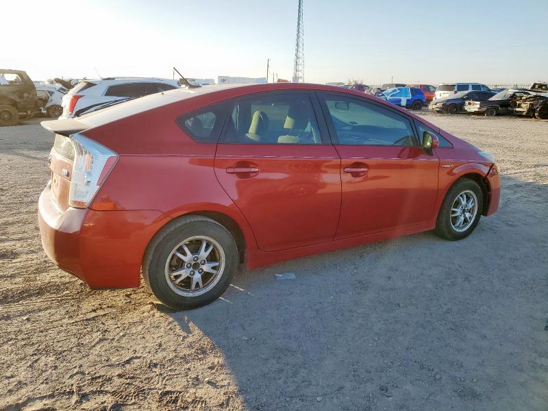 Vin: jtdkn3du4a0080753, lot: 57143775, toyota prius 20103