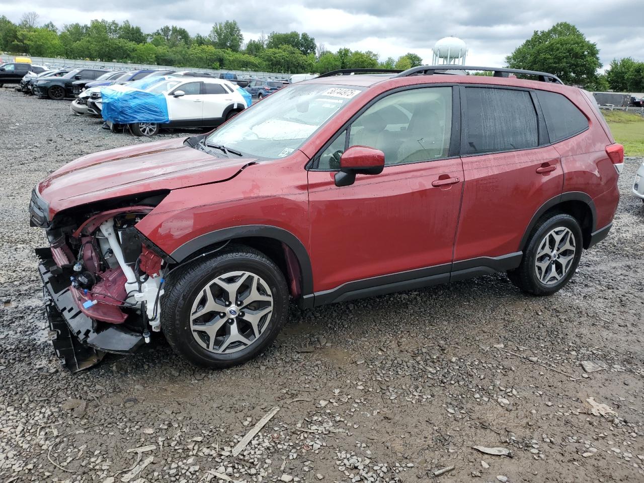 SUBARU FORESTER PREMIUM